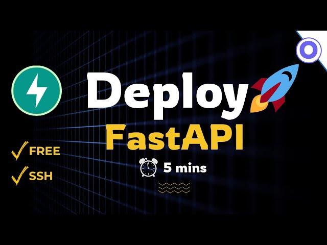 Deploying  Fast API Applications in Seconds with Render 