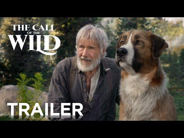 The Call of the Wild | Teaser Trailer