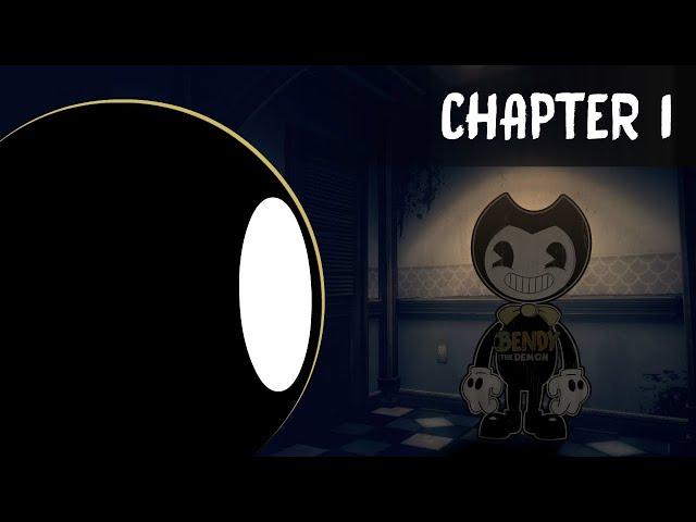 Stickman vs Bendy and the Dark Revival Chapter 1 | Animation