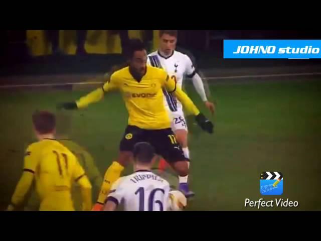 Pierre-Emerick Aubameyang, Skills 2016