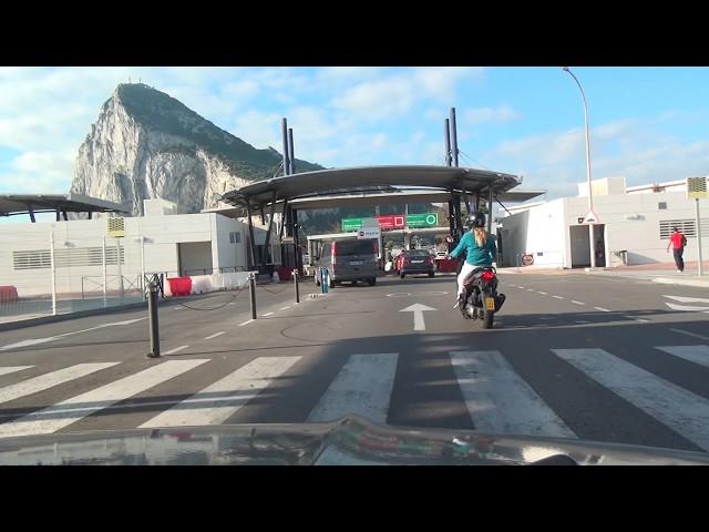 Campamento Gibraltar La Línea de la Concepción Spain Spanien España England 29.5.2017 #1365