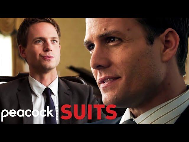 Mike Ross' Interview with Harvey Specter | Suits