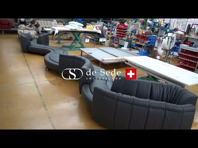 DS-1064 de Sede Craftmanship