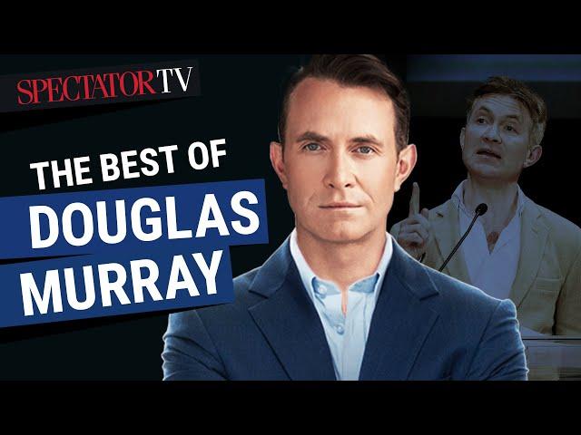 Douglas Murray on Britain's riots, the Democrats' downfall & Europe's 'far right' – 2024 archives