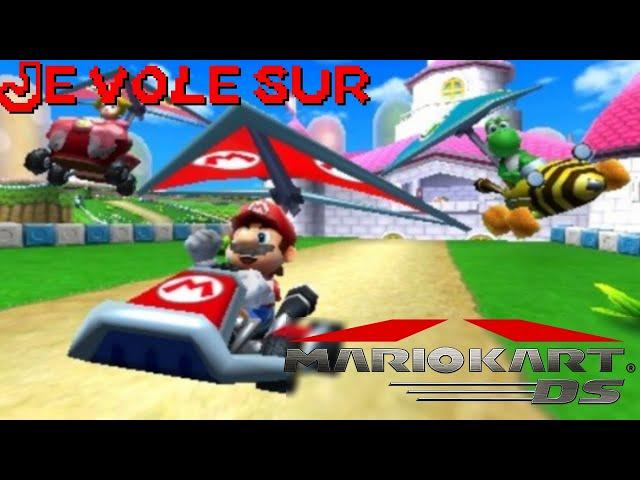 Je vole comme un oiseau ! | Mario kart DS | Metalblaze