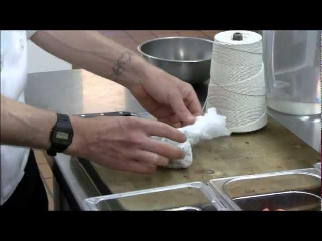 Making A White Stock (Chicken)