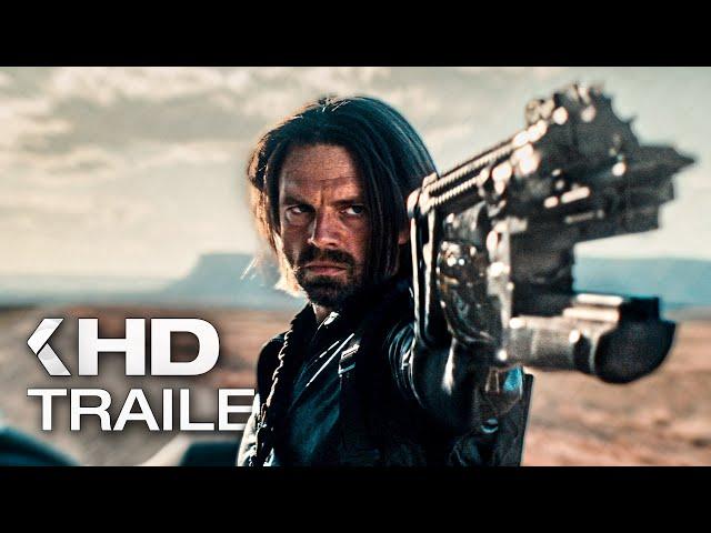 Bucky Gets Serious! THUNDERBOLTS Teaser Trailer German Deutsch (2025) Marvel