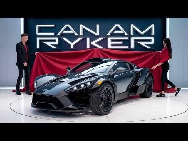 "2025 Can-Am Ryker: Ultimate Review & Riding Experience! "