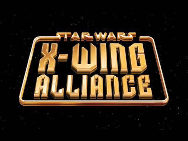 Star Wars: X-Wing Alliance - Start Rival