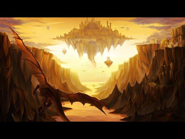 Netheril - The Most Powerful Civilization in Dungeons & Dragons - D&D Timeline