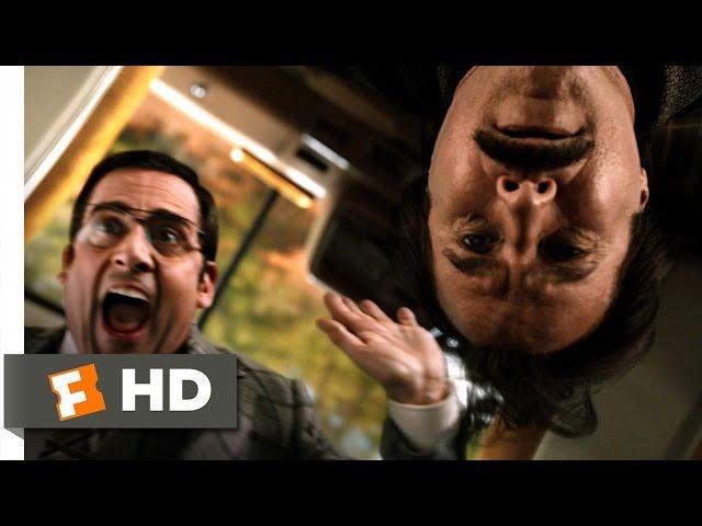 Anchorman 2: The Legend Continues - RV Crash Scene (2/10) | Movieclips