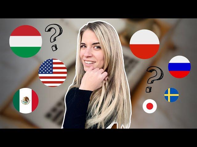  The Polyglot Flex vs. Reality: How many languages do you speak? [A2 - PRE-INTERMEDIATE - w/Subs]