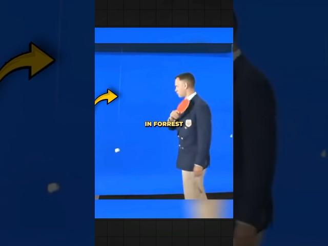Forrest Gump Movie Trick