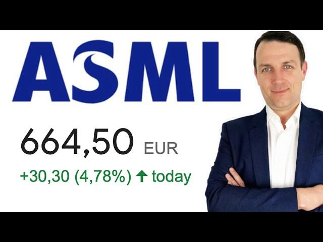 ASML Stock is Not a Positive Asymmetric Risk And Reward Bet