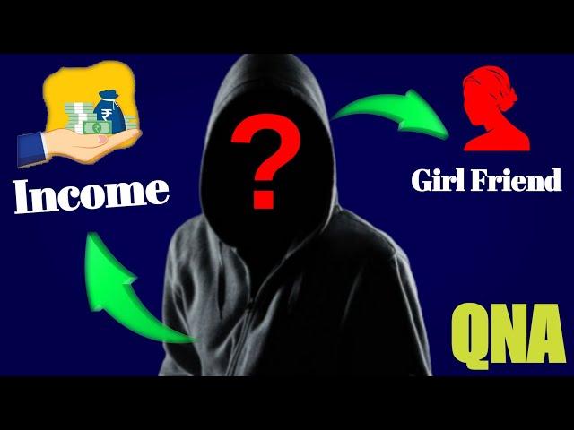 Total Earning + Girl Friend Revealed !! | 10K Subscribers QNA Special | Techz Pandit | Face Revealed