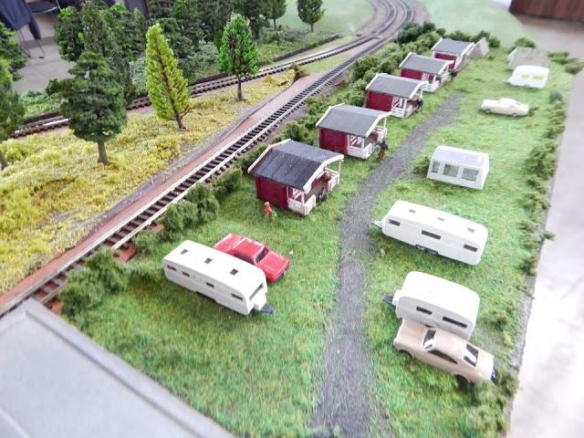 Modelleisenbahn Stuttgart Messe 21-24.11.24 #modelleisenbahn #train #moba #spurn #1:160