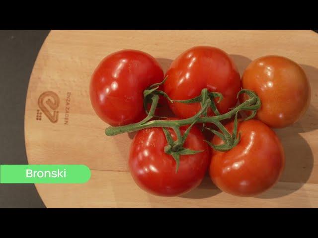 Bronski - Large Cluster tomato - Enza Zaden