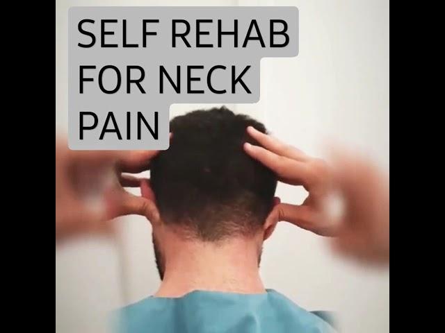 |How to heal your neck pain naturally?| |Innovative Ink |