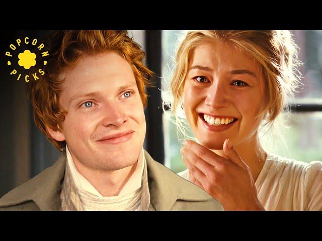 Mr. Bingley's Adorable Proposal | Pride & Prejudice