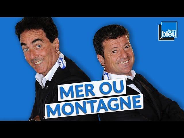 N°95 Mer ou montagne - Le journal