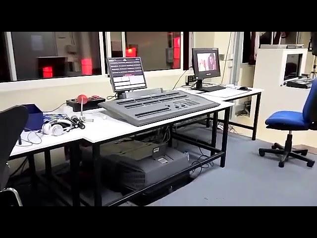 Digital sound effect recording studio (P K Entertainment)