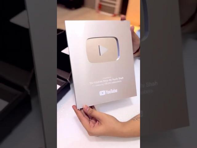 Silver Play Button UNBOXING! 100,000 Subscribers Strong!