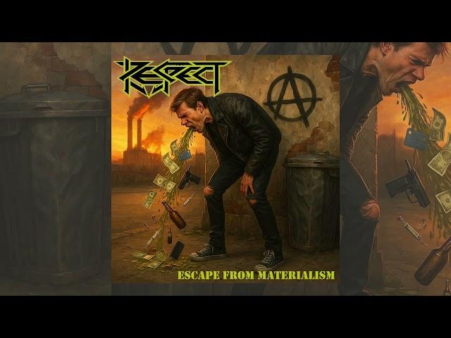 Respect - Escape from Materialism (FULL EP)