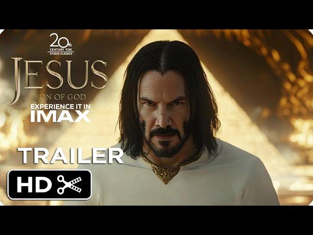 JESUS: Son of God Movie – Teaser Trailer | Keanu Reeves