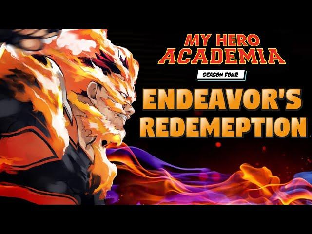 Breaking down Endeavor's path to # 1 | My Hero Academia Analysis