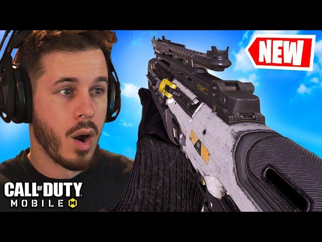 NEW SEASON 5 BATTLEPASS AND RANK RESET + NEW VMP IN COD MOBILE!