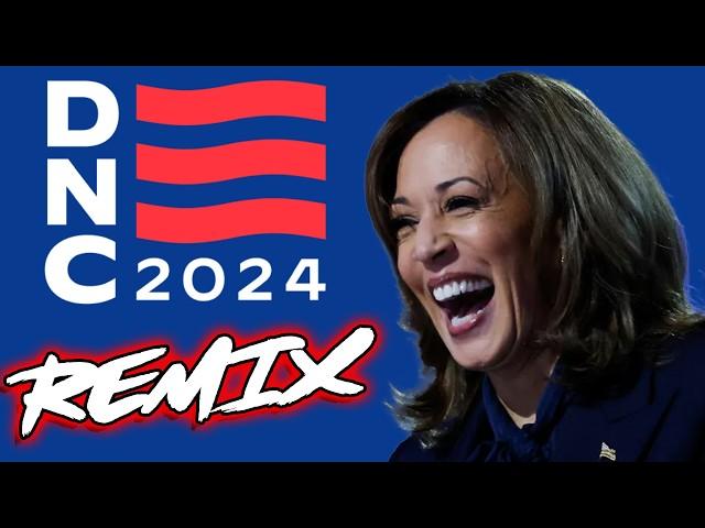 DNC REMIX 2024 (We're Not Going Back!) - The Remix Bros