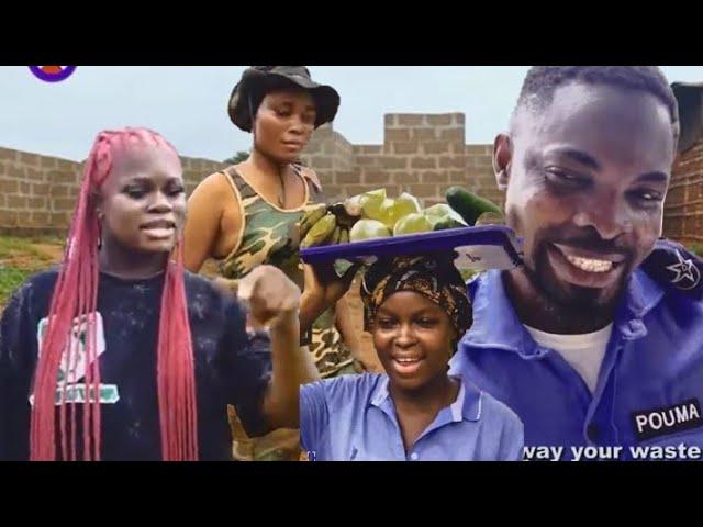 Niger Delta Fruit seller ep2 (izon tv)(ijaw tv)