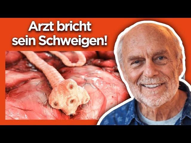 "Schockierende Wahrheit über Parasiten" (Dr. Klinghardt)