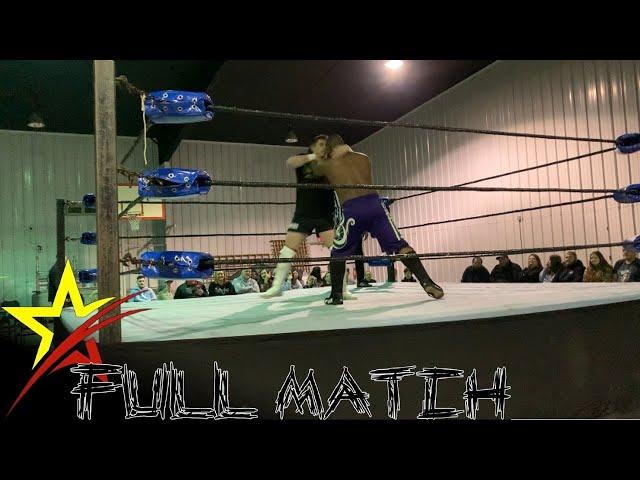 FULL MATCH: Brandon Whatley vs Kenway