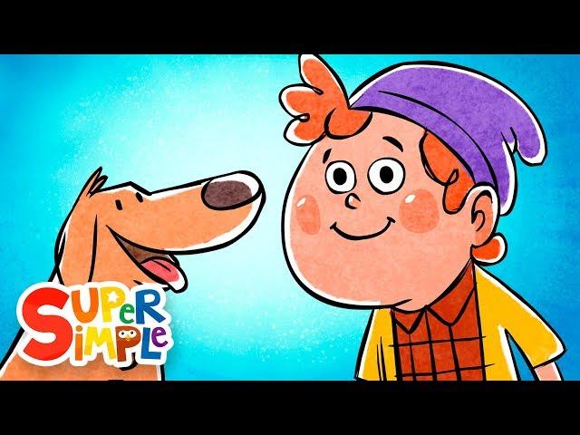 I Have A Pet | Animal Song | Super Simple Songs