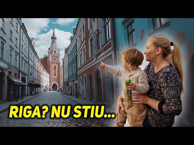 La ce să (nu) te aștepți în Letonia? (Riga vlog)