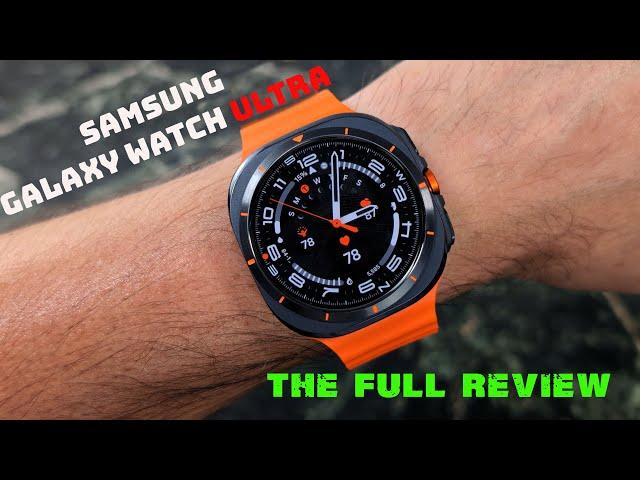 Samsung Galaxy Watch Ultra : Ultra Special