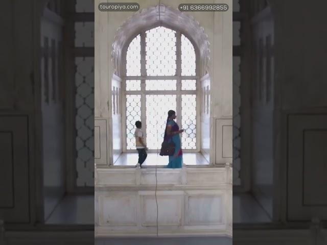 Agra Travel Vibes 2025 | A Visual Journey in India
