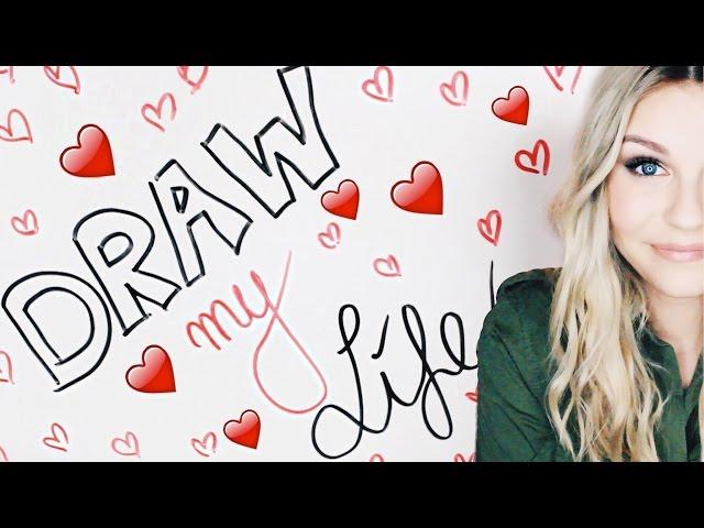 DRAW MY LIFE    Dagi Bee | #BEEcember 