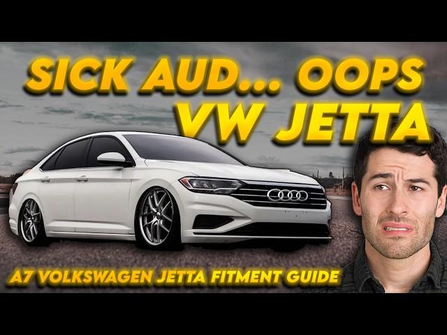 What Really Fits Your 2019-2024 VW Jetta - MK7 Jetta Fitment Guide