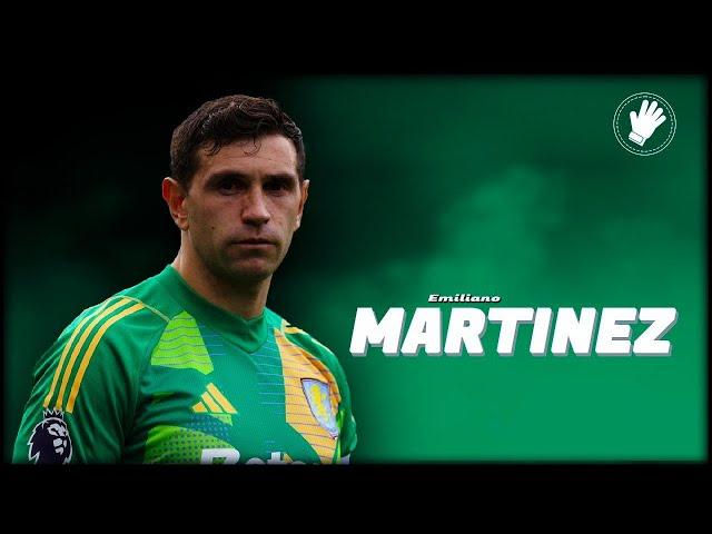 Emiliano Martínez ◐ The Monster ◑ Impossible Saves ∣ HD