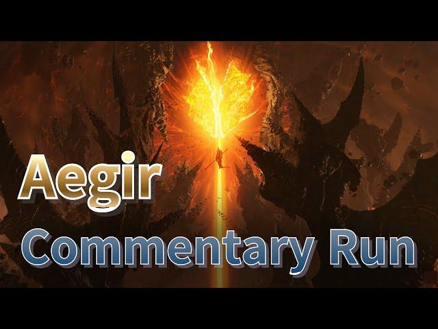 [Lost Ark] Aegir Commentary Run