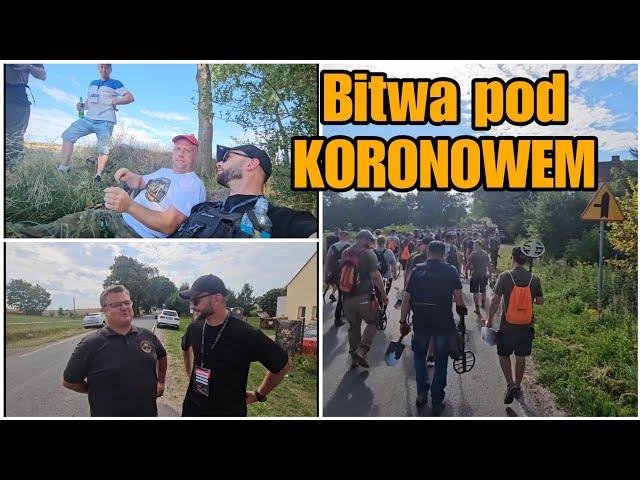 Lece do Polski na Zlot! / Bitwa pod Koronowem!