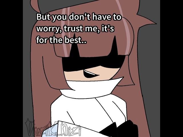 простите что не такая длинная часть, я просто слегка устала:( #AU #dandysworld #Vee#notcanon