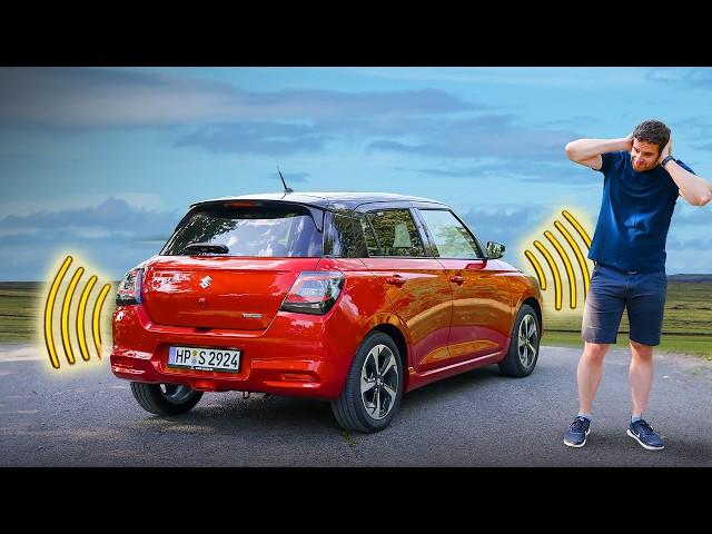 Warum ist dieses Auto plötzlich so unbeliebt? Suzuki Swift