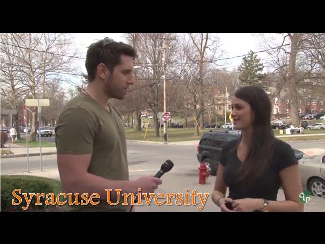 College Life Presents: Syracuse University