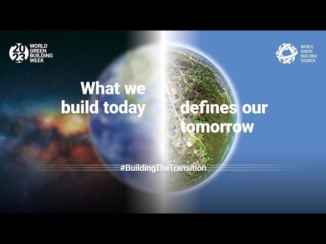 Green Building Councils around the world unite for #WGBW23