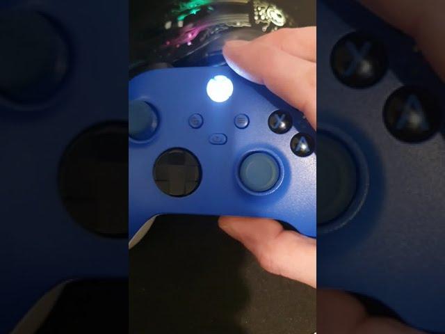 this button does a few things