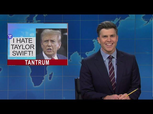 SNL Weekend Update 9/18/24 | Saturday Night Live September 18, 2024