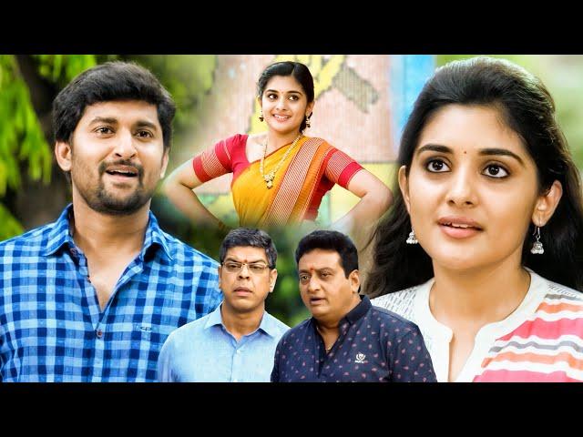 Aaj Ka Khiladi Hindi Dubbed Movie Scenes | Nani, NivethaThomas | South Hindi Dubbed Movie